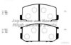 DAIHA 0449187116 Brake Pad Set, disc brake